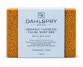 Organic Turmeric Facial Cleansing Bar
