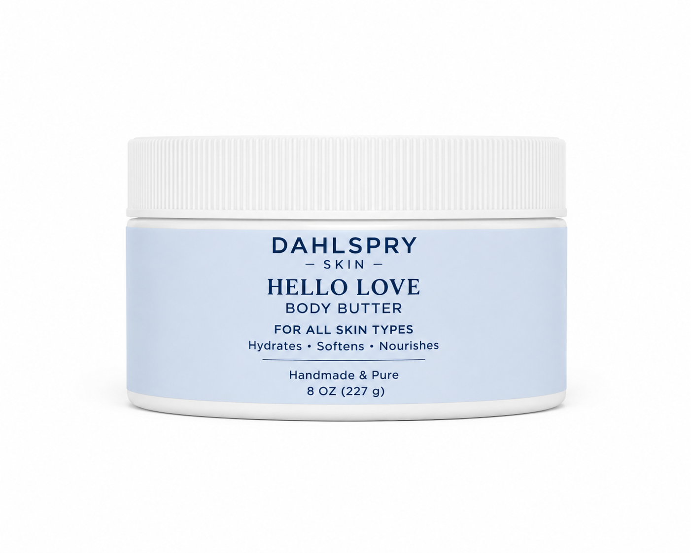 HELLO LOVE BODY BUTTER