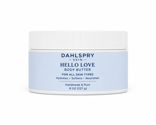 HELLO LOVE BODY BUTTER