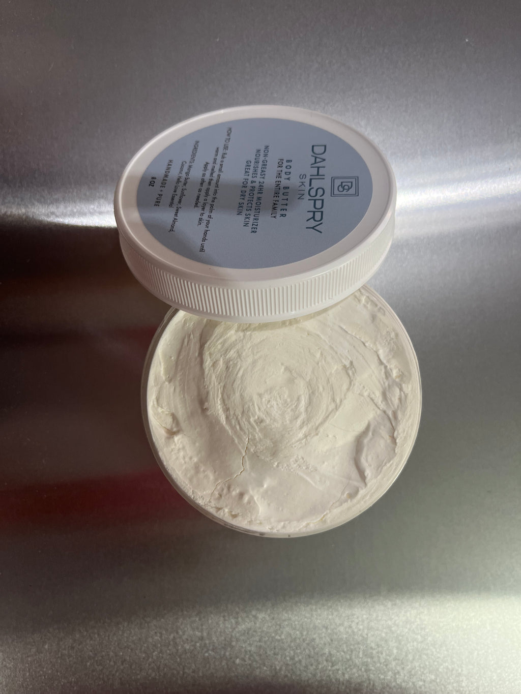 HELLO LOVE BODY BUTTER