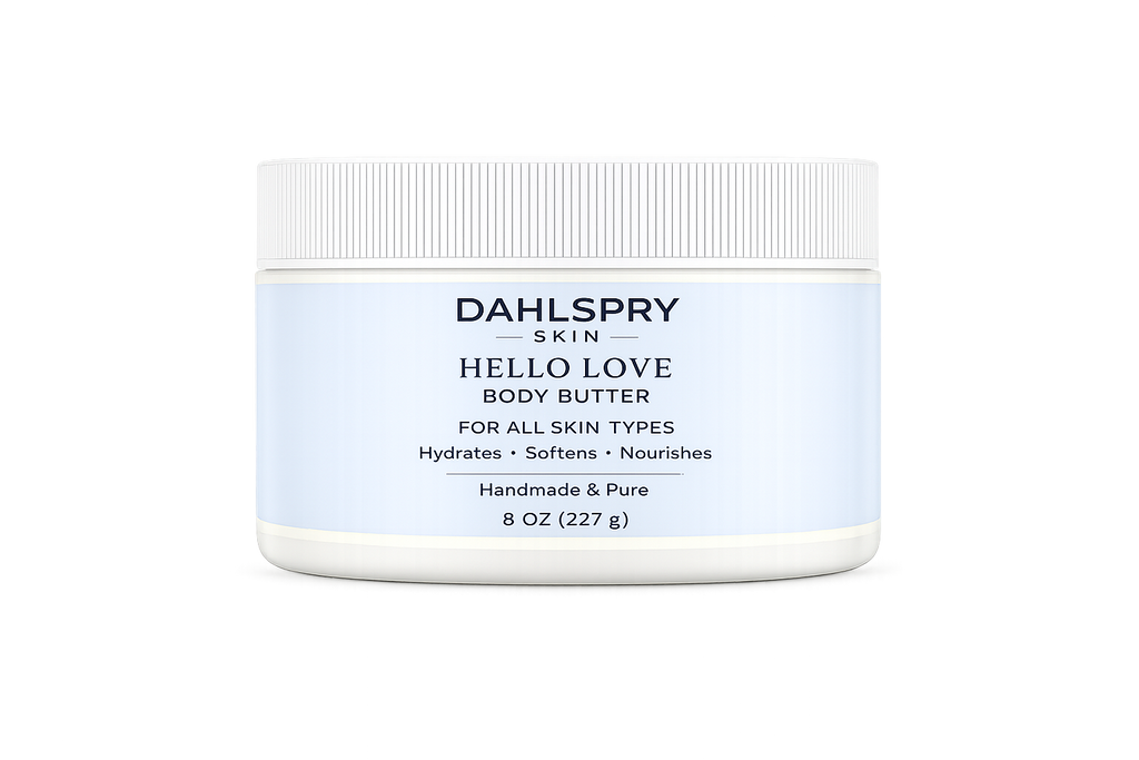 HELLO LOVE BODY BUTTER