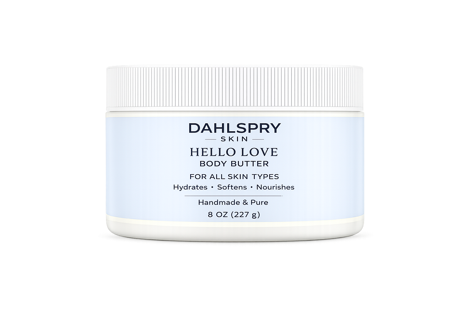 HELLO LOVE BODY BUTTER