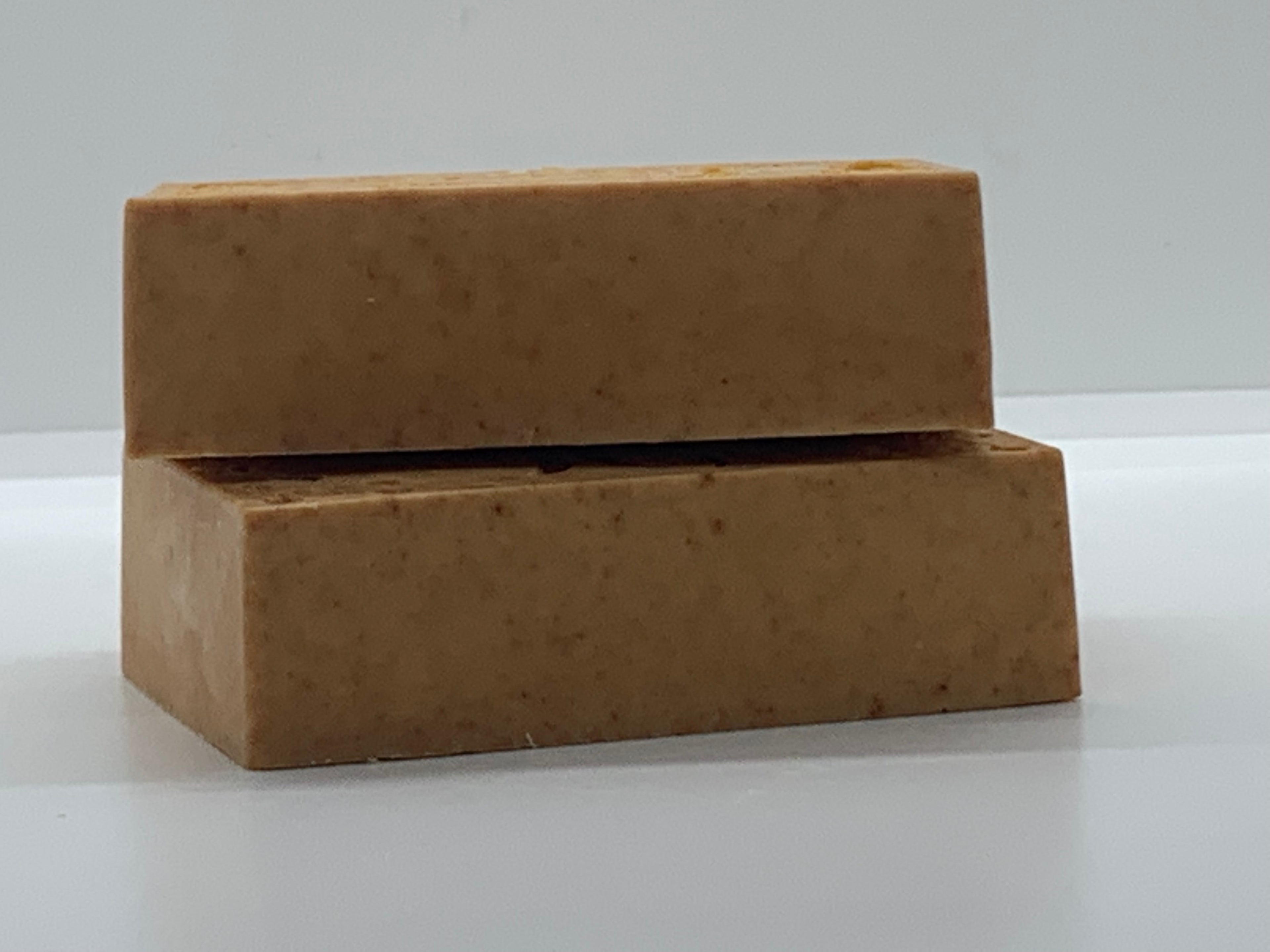 Organic Turmeric Facial Cleansing Bar
