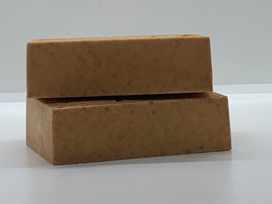 ORGANIC TURMERIC FACIAL CLEANSING BAR SOAP