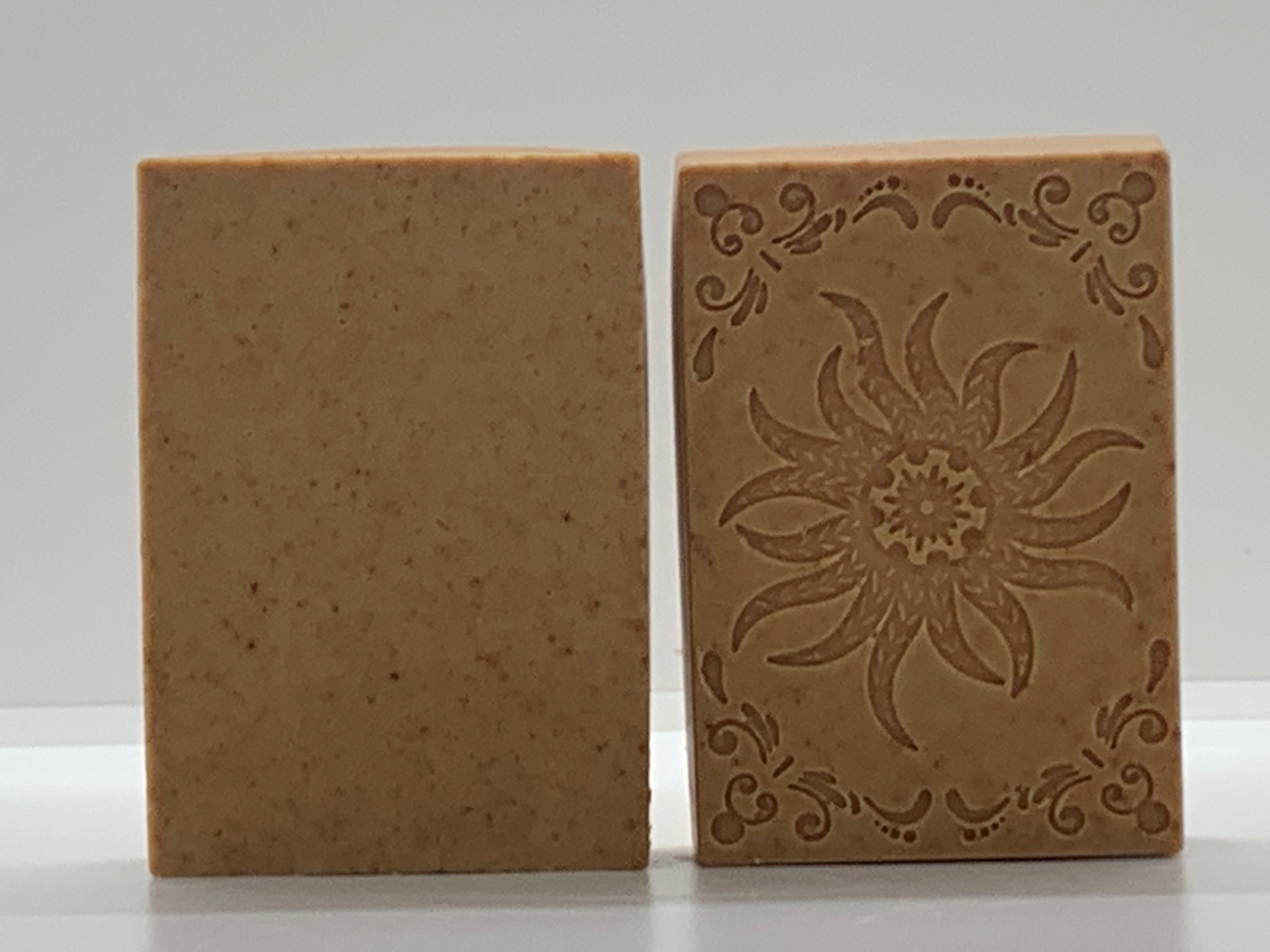 Organic Turmeric Facial Cleansing Bar